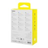 Powerbank Baseus P10022109333-00 Azzurro 10000 mAh