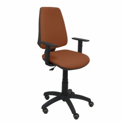 Sedia da Ufficio Elche CP Bali Piqueras y Crespo 63B10RP Marrone