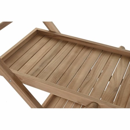 Carrello Multiuso DKD Home Decor Marrone 70 x 55 x 84 cm (70 x 50 x 84 cm)