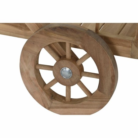 Carrello Multiuso DKD Home Decor Marrone 70 x 55 x 84 cm (70 x 50 x 84 cm)