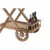Carrello Multiuso DKD Home Decor Marrone 70 x 55 x 84 cm (70 x 50 x 84 cm)