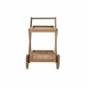 Carrello Multiuso DKD Home Decor Marrone 70 x 55 x 84 cm (70 x 50 x 84 cm)