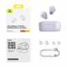 Auricolari con Microfono Baseus A00023800533-00 Porpora
