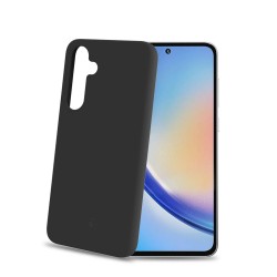 Custodia per Cellulare Celly CROMO1064BK Nero Galaxy A55