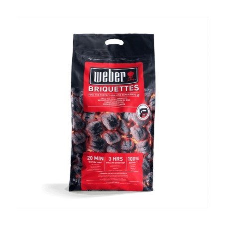 Carbone Weber 17668 8 kg