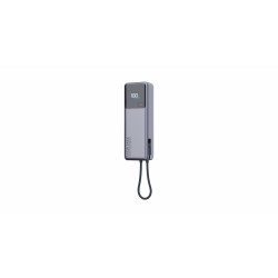 Powerbank Xiaomi Grigio 10000 mAh 165 W