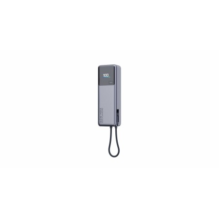 Powerbank Xiaomi Grigio 10000 mAh 165 W