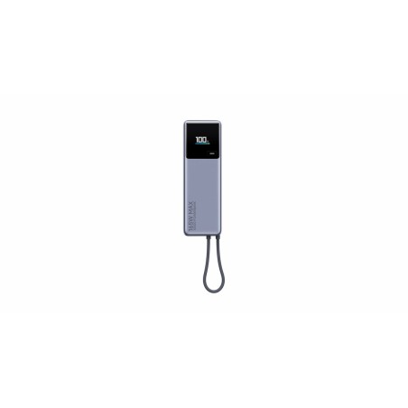 Powerbank Xiaomi Grigio 10000 mAh 165 W