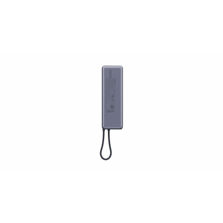 Powerbank Xiaomi Grigio 10000 mAh 165 W