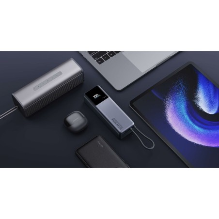 Powerbank Xiaomi Grigio 10000 mAh 165 W