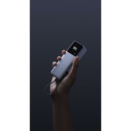 Powerbank Xiaomi Grigio 10000 mAh 165 W