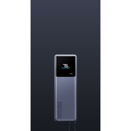 Powerbank Xiaomi Grigio 10000 mAh 165 W