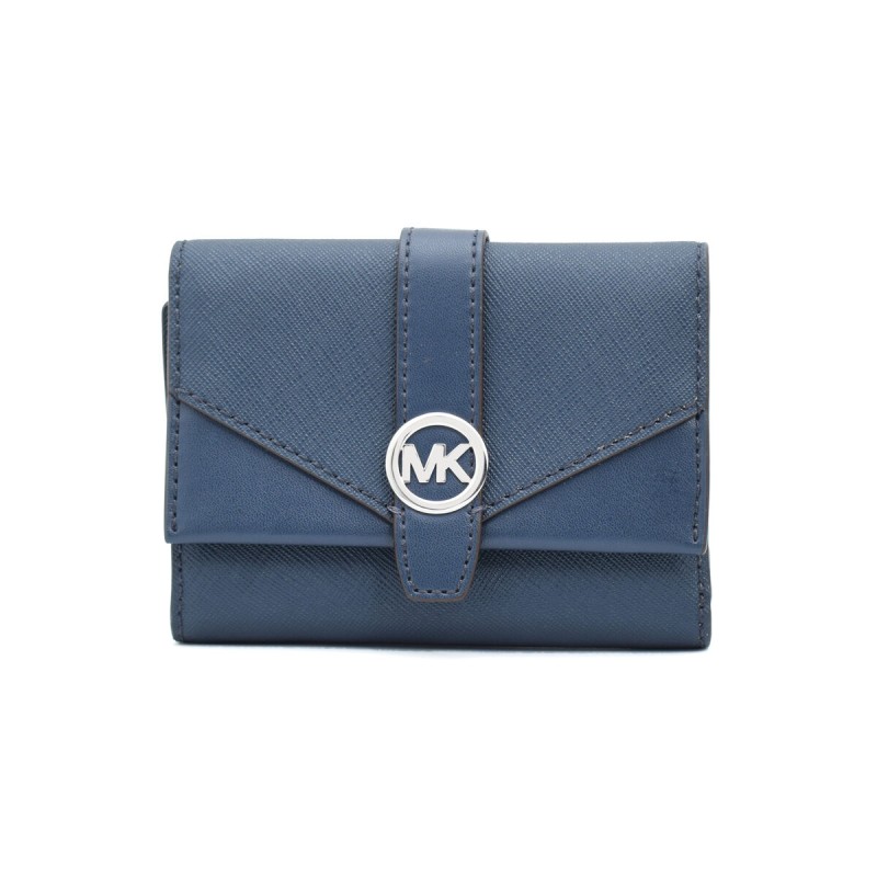 Portafogli Donna Michael Kors 35S5SGRE6L-NAVY 12 x 9 x 2 cm Portafogli Donna Michael Kors 35S5SGRE6L-NAVY 12 x 9 x 2 cm