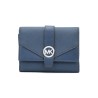 Portafogli Donna Michael Kors 35S5SGRE6L-NAVY 12 x 9 x 2 cm