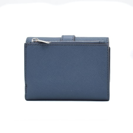 Portafogli Donna Michael Kors 35S5SGRE6L-NAVY 12 x 9 x 2 cm