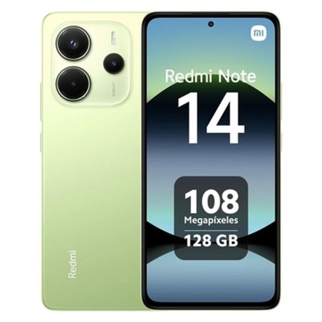 Smartphone Xiaomi 6,67" 6 GB RAM 128 GB Verde