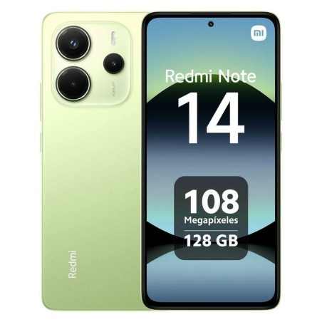 Smartphone Xiaomi 6,67" 6 GB RAM 128 GB Verde