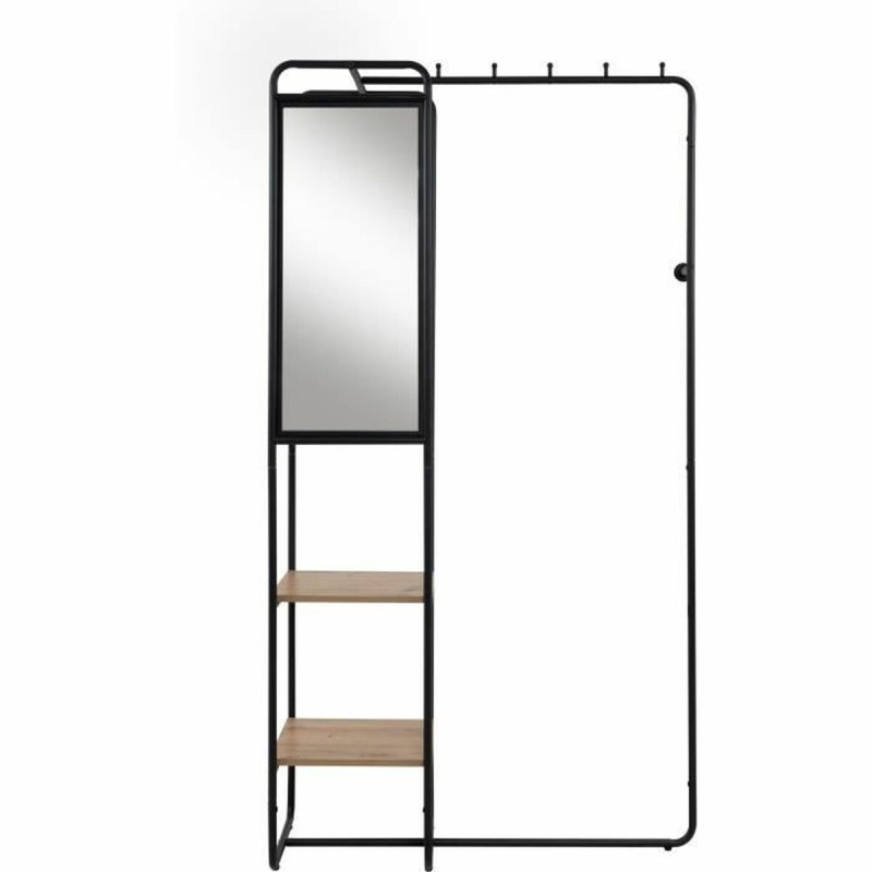 Ingresso Nero 100 x 185 x 37 cm Ingresso Nero 100 x 185 x 37 cm