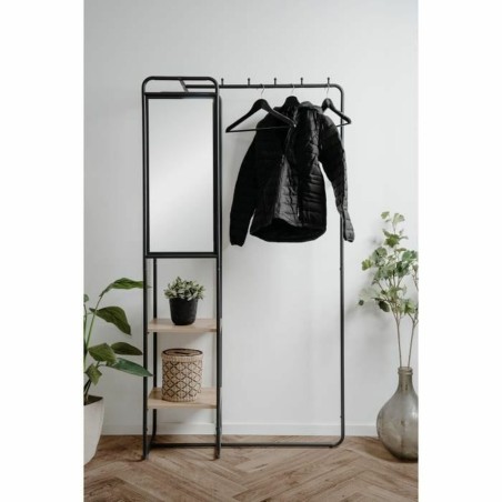 Ingresso Nero 100 x 185 x 37 cm