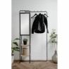 Ingresso Nero 100 x 185 x 37 cm