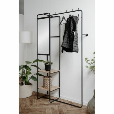 Ingresso Nero 100 x 185 x 37 cm