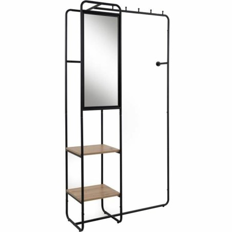 Ingresso Nero 100 x 185 x 37 cm