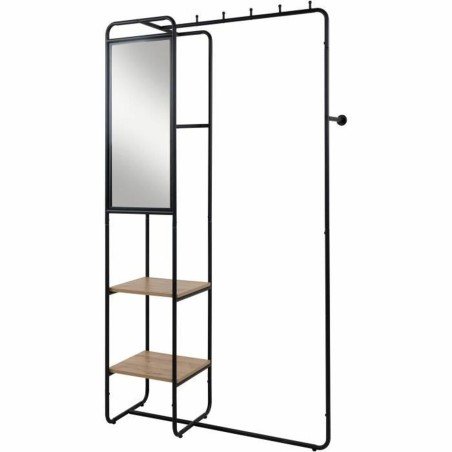 Ingresso Nero 100 x 185 x 37 cm