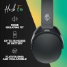 Cuffie Skullcandy S6HVW-N740 Nero True black