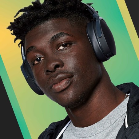 Cuffie Skullcandy S6HVW-N740 Nero True black