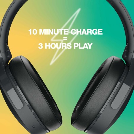 Cuffie Skullcandy S6HVW-N740 Nero True black