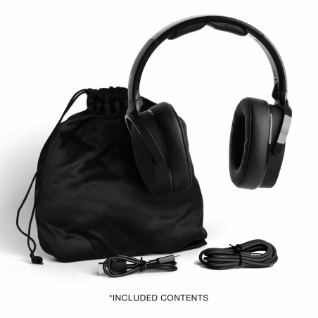 Cuffie Skullcandy S6HVW-N740 Nero True black