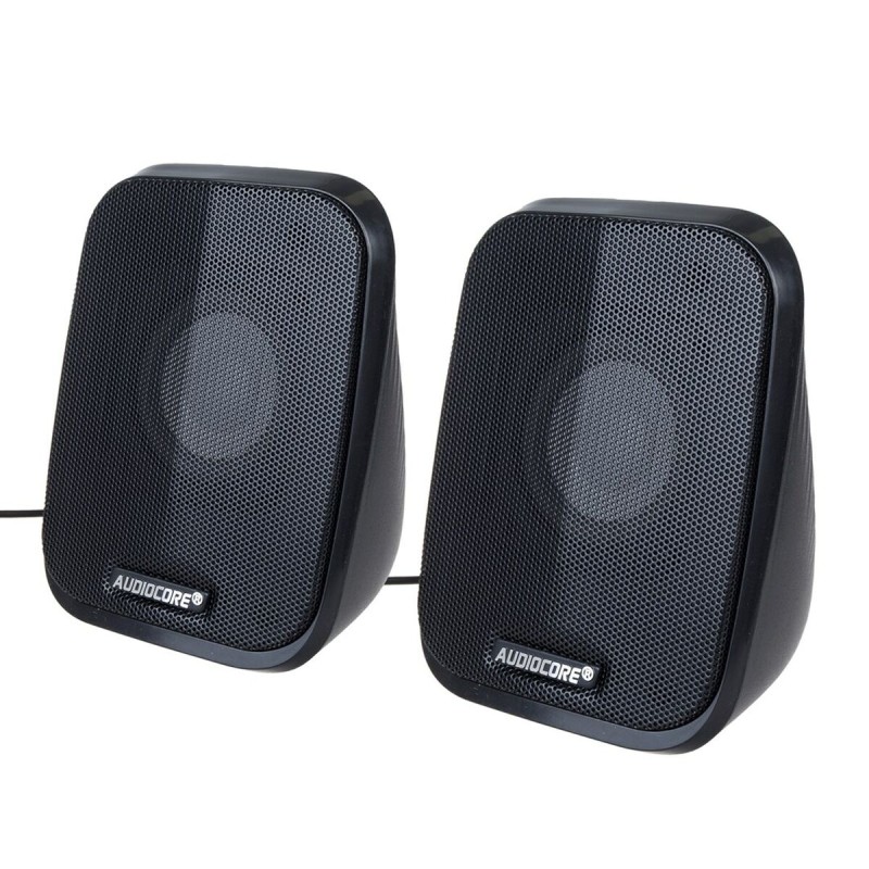 Altoparlanti PC AudioCore AC835 Nero 3 W Altoparlanti PC AudioCore AC835 Nero 3 W