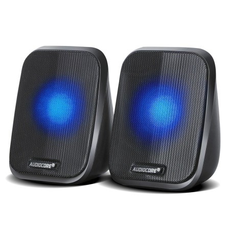 Altoparlanti PC AudioCore AC835 Nero 3 W