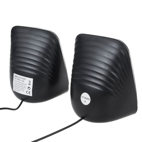 Altoparlanti PC AudioCore AC835 Nero 3 W