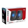 Altoparlanti PC AudioCore AC835 Nero 3 W