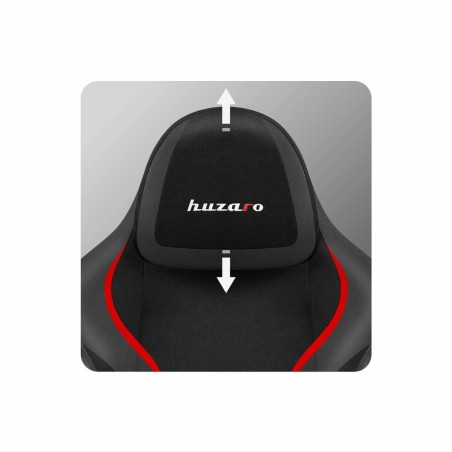 Sedia Gaming Huzaro HZ-FORCE 4.6 CARBON