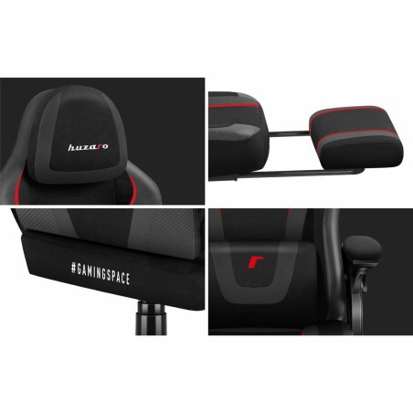 Sedia Gaming Huzaro HZ-FORCE 4.6 CARBON