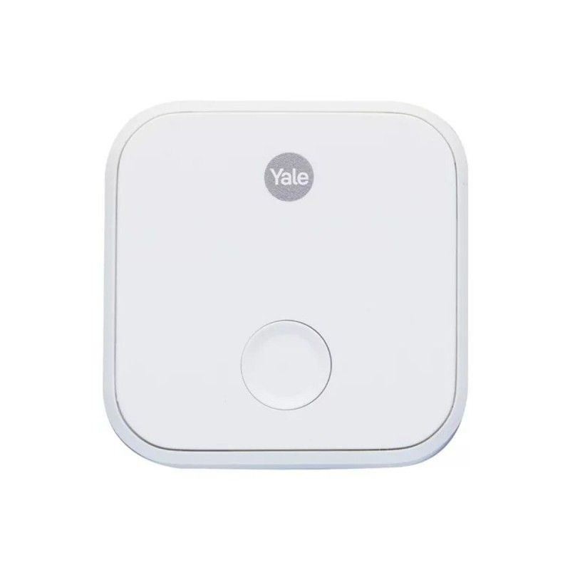 Presa Intelligente Yale 05/402100/WH Bluetooth Wi-Fi Presa Intelligente Yale 05/402100/WH Bluetooth Wi-Fi