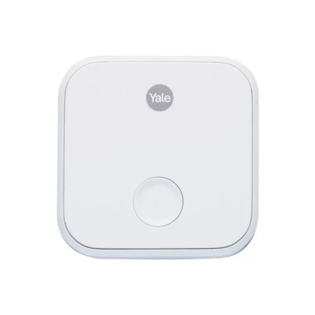 Presa Intelligente Yale 05/402100/WH Bluetooth Wi-Fi