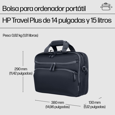 Valigetta per Portatile HP A2CE2AA