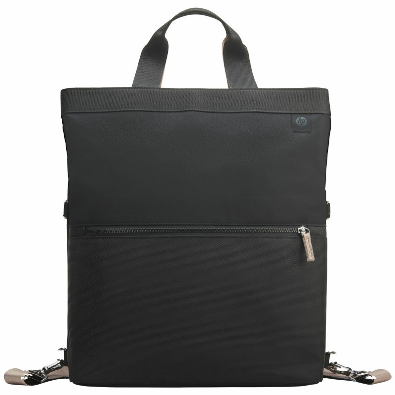 Zaino per Portatile HP 9C2H1AA Nero Zaino per Portatile HP 9C2H1AA Nero