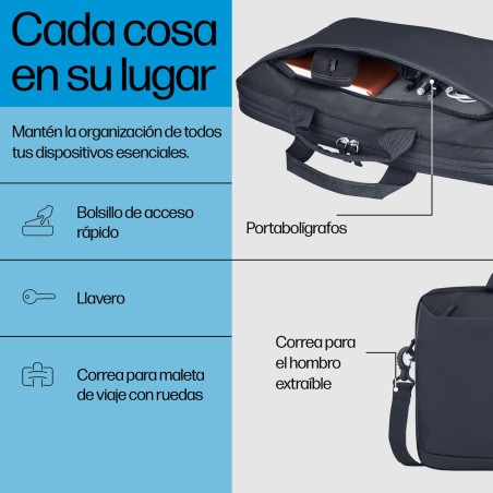 Zaino per Portatile HP A08KGAA