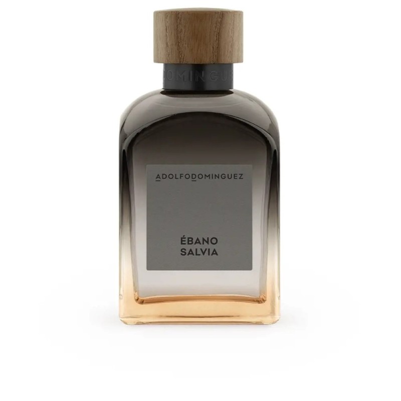 Profumo Uomo Adolfo Dominguez Ébano Salvia EDP EDP 120 ml Profumo Uomo Adolfo Dominguez Ébano Salvia EDP EDP 120 ml