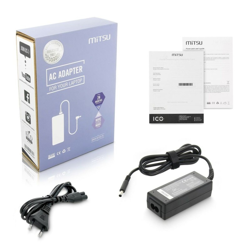 Caricabatterie Portatile Mitsu 5ZM016 45 W Caricabatterie Portatile Mitsu 5ZM016 45 W