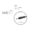 Caricabatterie Portatile Mitsu 5ZM043 65 W
