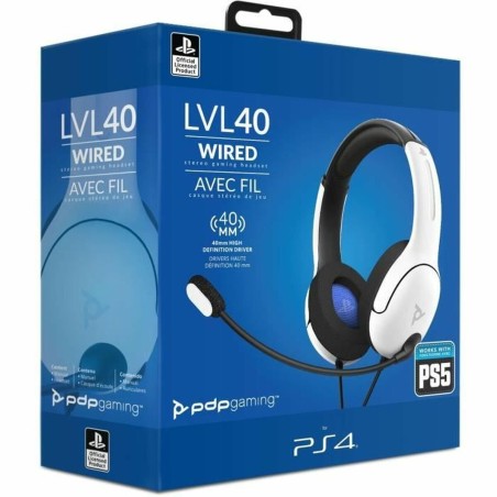 Auricolari con Microfono Gaming PDP