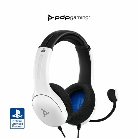 Auricolari con Microfono Gaming PDP