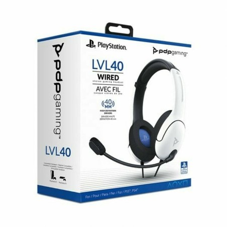 Auricolari con Microfono Gaming PDP