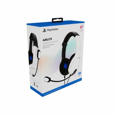 Auricolari con Microfono Gaming PDP