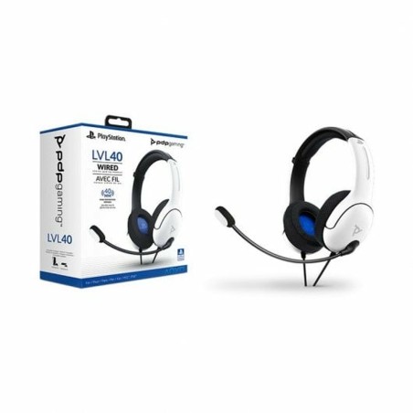 Auricolari con Microfono Gaming PDP
